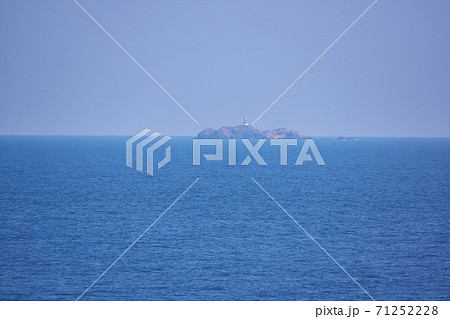 静岡県　南伊豆　神子元島灯台 71252228