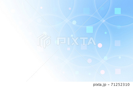 アブストラクトアートな背景イラスト 71252310