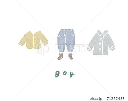 おでかけ(boy) おでかけ(boy) 71252483