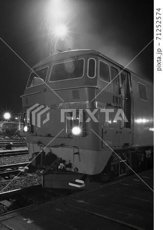 鉄道 機関車 DL DD54 福知山 播但 山陰本線 箱 ヨーロッパ ドイツ