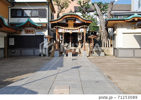 布施戎神社の風景 71253089