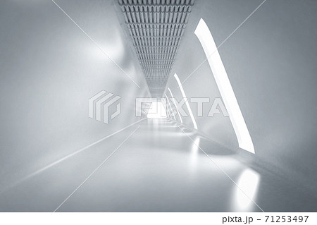 Empty room interior Empty room interior 71253497