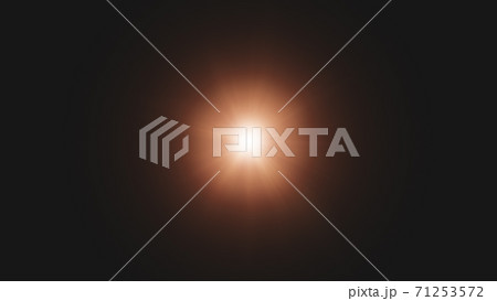 Light lens flare effect Light lens flare effect 71253572
