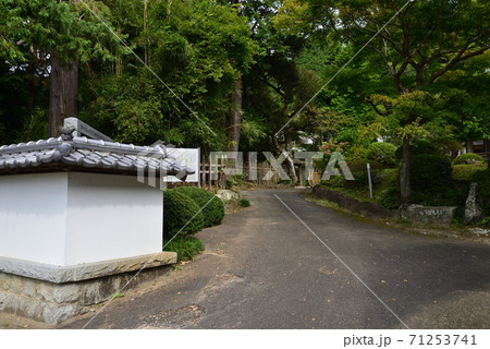板敷山大覚寺へ行きました #8 板敷山大覚寺へ行きました #8 71253741