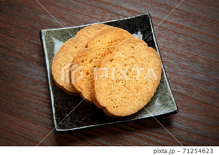 焼菓子のラスク 焼菓子のラスク 71254623