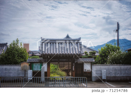 京都、萩の寺「常林寺」 71254786