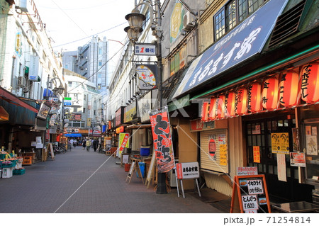 赤羽駅　赤羽一番街 71254814