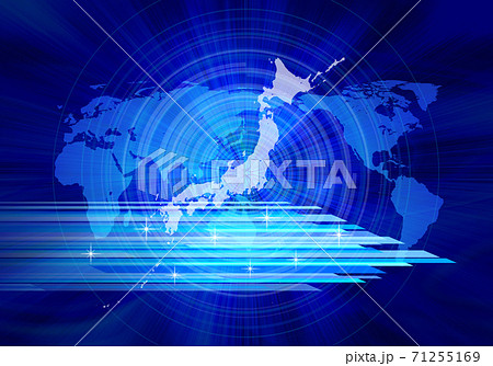 超高速イメージ 超高速イメージ 71255169