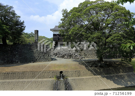 熊本 熊本城 馬具櫓、 熊本 熊本城 馬具櫓、 71256199