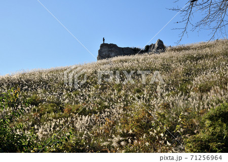 生石高原の火上げ岩 生石高原の火上げ岩 71256964
