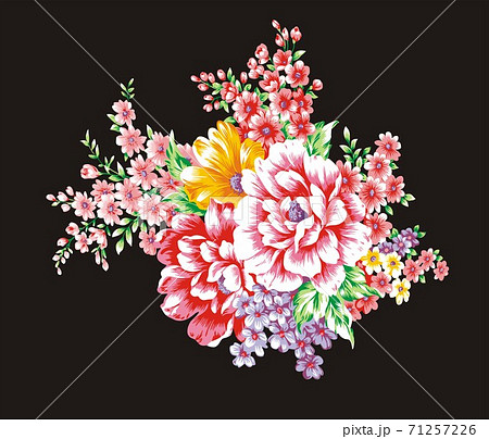 客家花布 向量圖一直未批准 買家請聯絡作者 插圖素材 圖庫