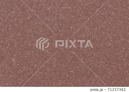 ざらざらナチュラルな茶色の紙テクスチャの写真素材