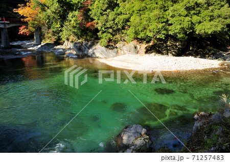 夢淵　(奈良県東吉野村) 71257483