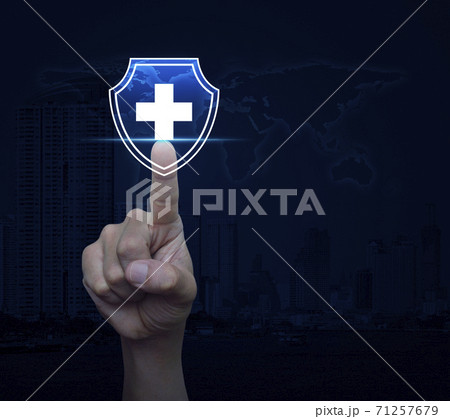 Business healthy and medical care insurance concept, Elements of this image furnished by NASA Business healthy and medical care insurance concept, Elements of this image furnished by NASA 71257679