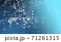 グラフィックデザイン 71261315