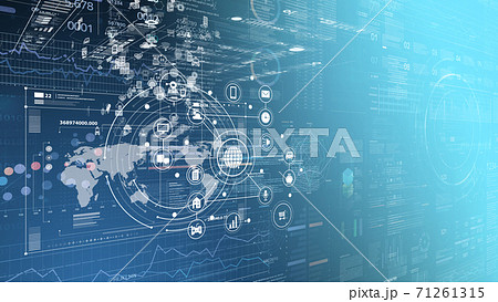 グラフィックデザイン 71261315