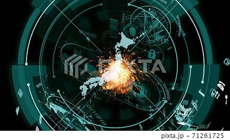 グラフィックデザイン 71261725