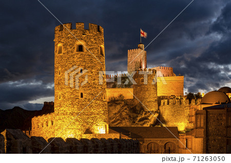 Rabati castle in Georgia 71263050