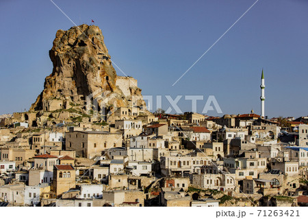 Ortahisar Castle in Turkey Ortahisar Castle in Turkey 71263421