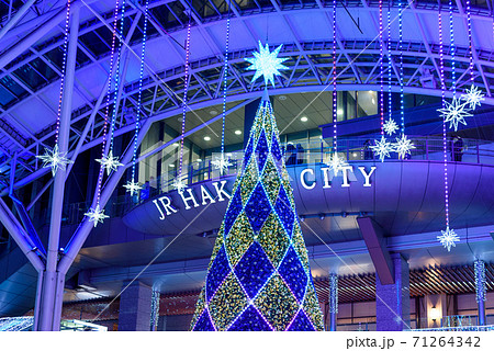 博多駅 イルミネーション 博多駅 イルミネーション 71264342