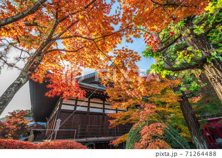 長野県　木曽福島　興禅寺 71264488