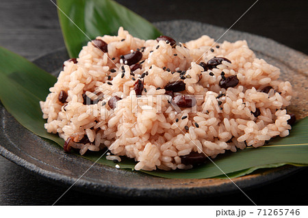 赤飯 71265746