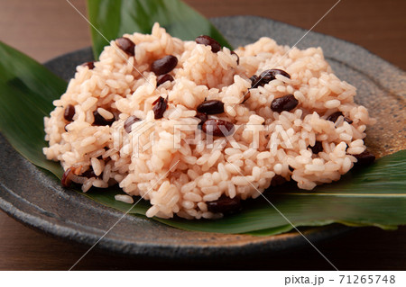 赤飯 赤飯 71265748