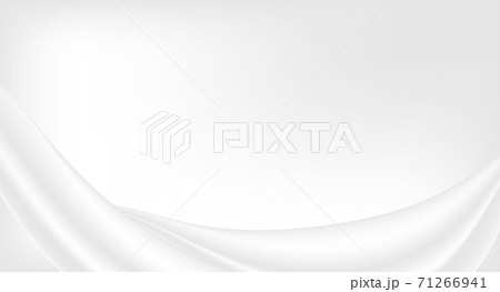 光と光沢のドレープ背景素材 光と光沢のドレープ背景素材 71266941