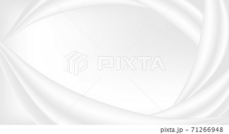 光と光沢のドレープ背景素材 71266948