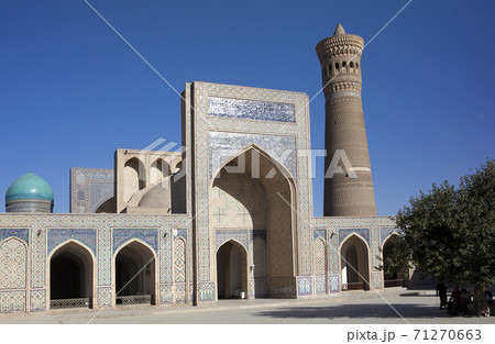 complex Poi Kolon, Kalyan Minaret, Bukhara, Uzbekistan 71270663