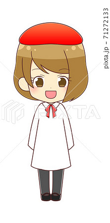 合唱隊_女の子 合唱隊_女の子 71272133