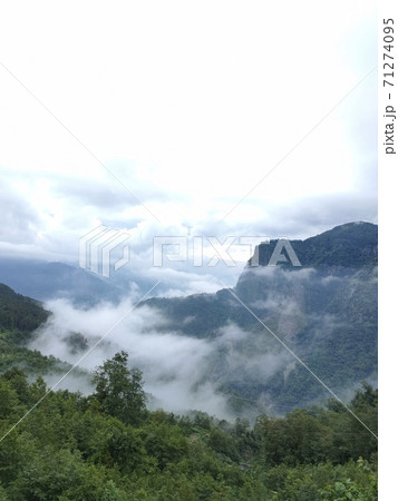 景色 風景 フォギー 71274095