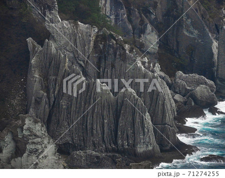 青森県 仏ヶ浦 青森県 仏ヶ浦 71274255
