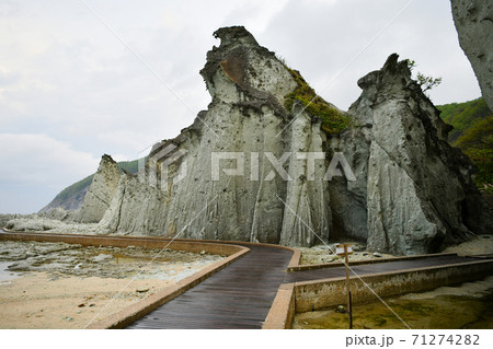 青森県 仏ヶ浦 青森県 仏ヶ浦 71274282