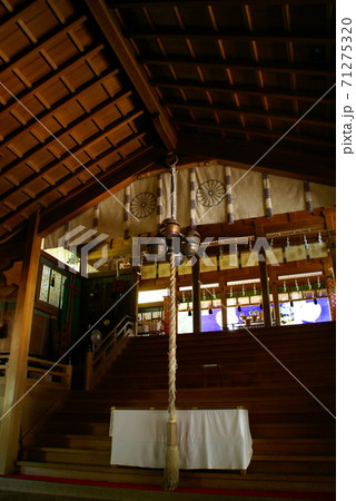 天河大弁財天社・大坪鈴 71275320