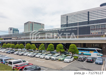 新大阪駅外観 71276127