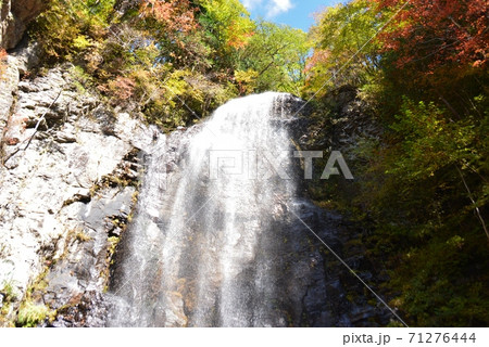 清滝の滝口 71276444