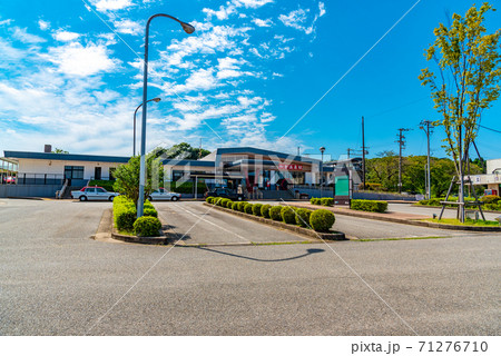 和倉温泉駅 71276710