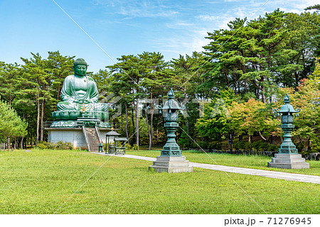 能登長寿大仏 能登長寿大仏 71276945