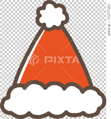 クリスマス帽子 71277181