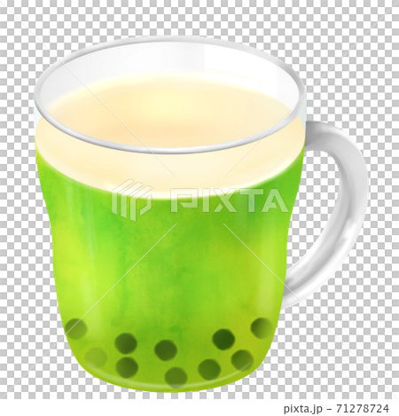 熱木薯抹茶 熱木薯抹茶 71278724