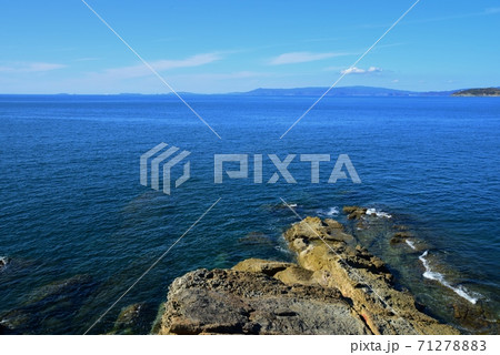 高島の海　　<長崎市高島町> 71278883