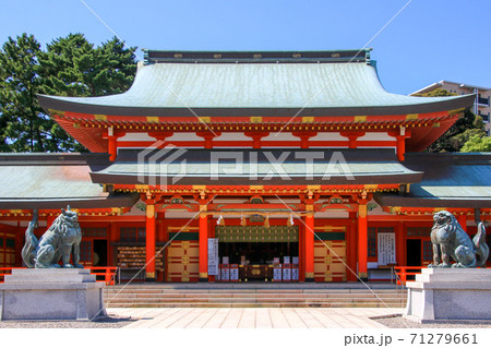 五社神社 五社神社 71279661