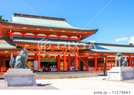 五社神社 71279663