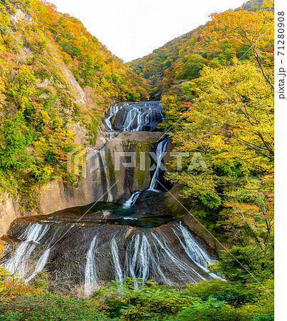 袋田の滝 71280908