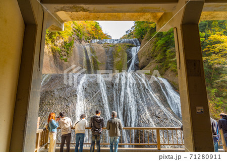 袋田の滝 71280911