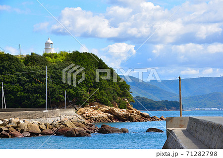鍋島灯台 鍋島灯台 71282798