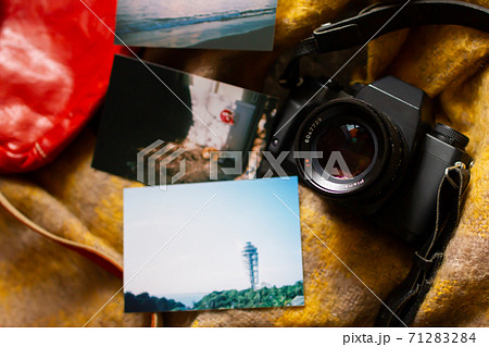 冬にフィルムカメラを持ってお出かけした写真の思い出 冬にフィルムカメラを持ってお出かけした写真の思い出 71283284