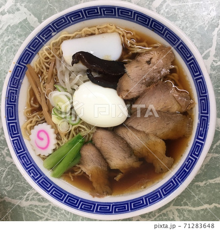 ラーメン ラーメン 71283648