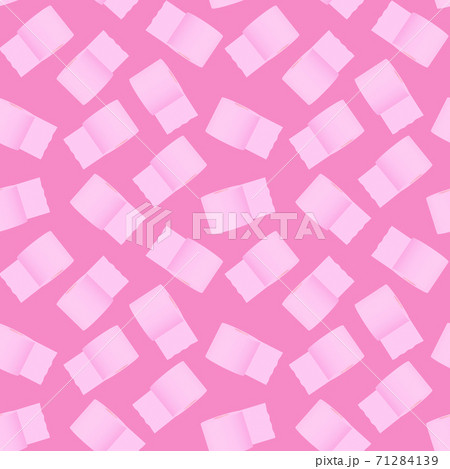 seamless toilet paper pattern on a pink background seamless toilet paper pattern on a pink background 71284139